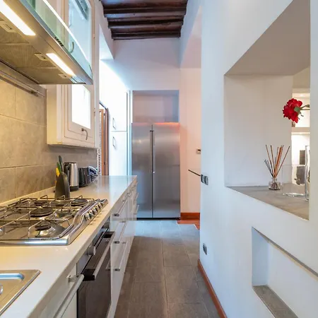 Апартаменты Pgrhome Boschetto Рим