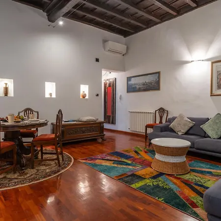 Апартаменты Pgrhome Boschetto Рим